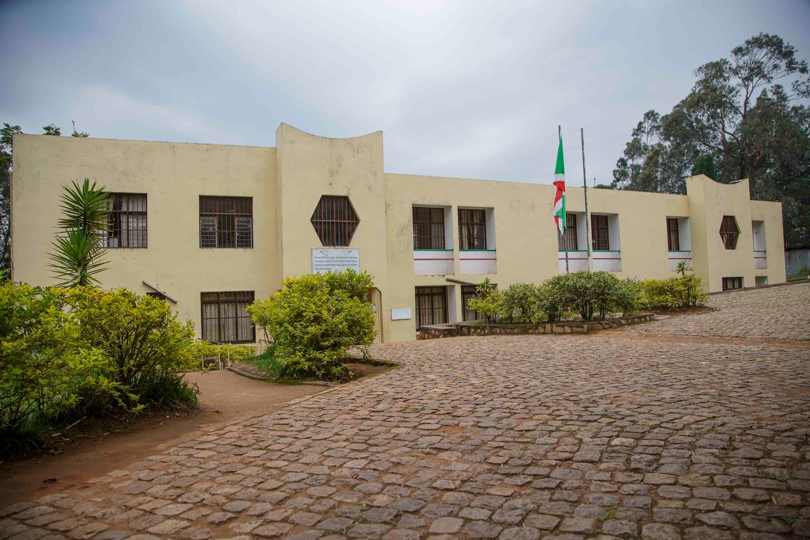 Administration Mwaro