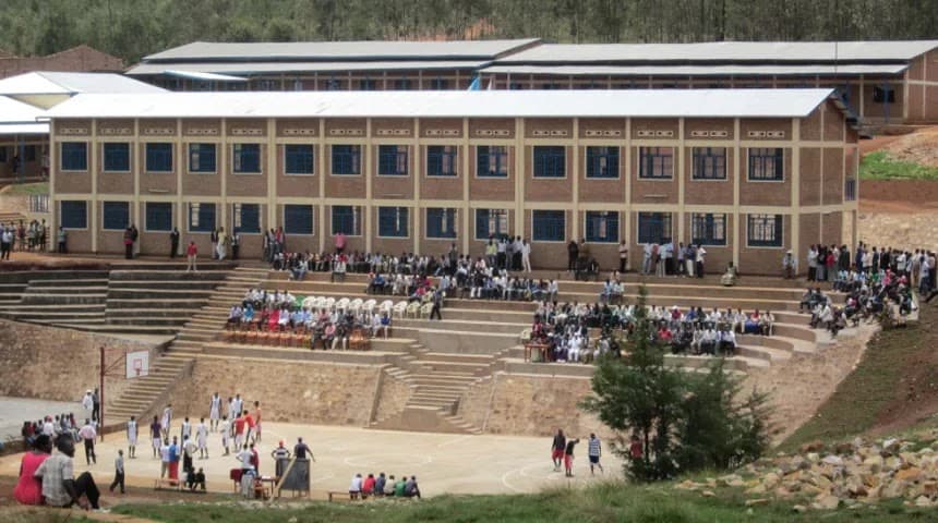 Construction d'Infrastructures Scolaires