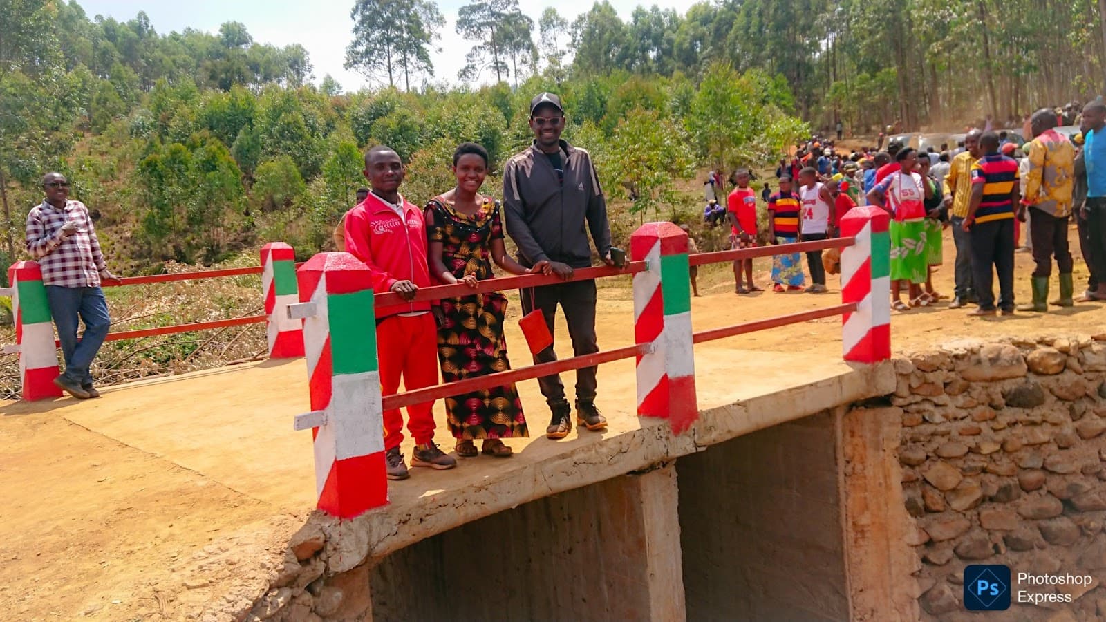 Développement Mwaro