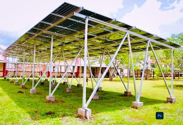 Électrification Rurale