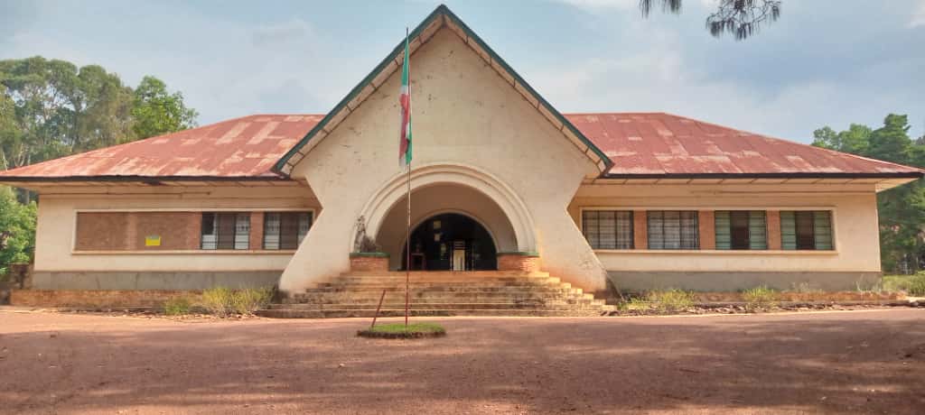 Sanatorium Kibumbu